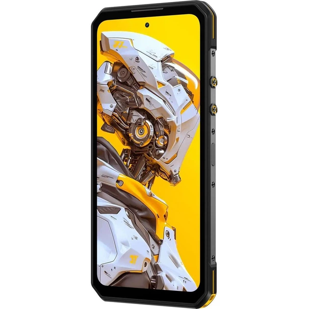 Смартфон Oukitel WP60 12/512GB Yellow [171279] - изображение 3