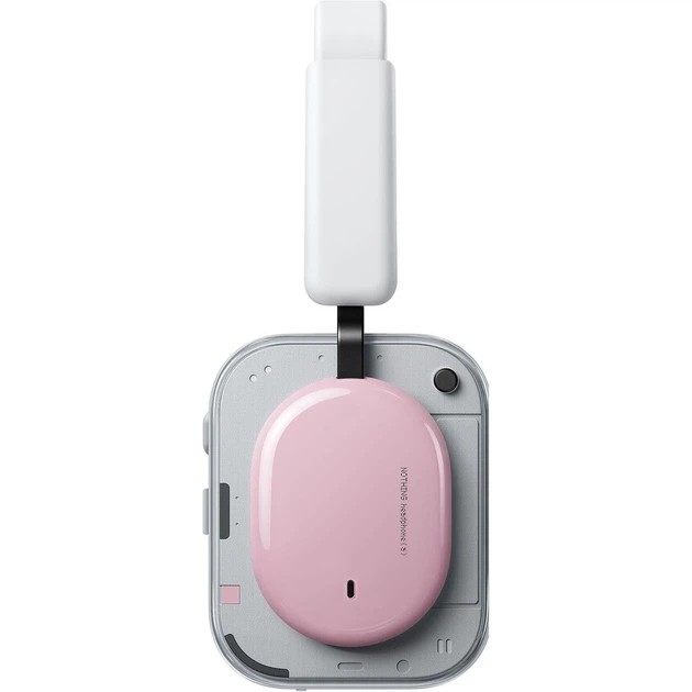 Наушники Nothing Headphone (a) Pink [170985] - изображение 5