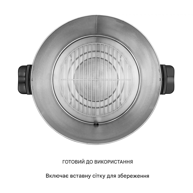 Термопот Стерилізатор Klarstein KonfiStar 60л (10033526) машина для консервування від 30 до 110 °C - Б/В - Фото 8 Термопот Стерилізатор Klarstein KonfiStar 60л (10033526) машина для консервування від 30 до 110 °C - Б/В - зображення 8