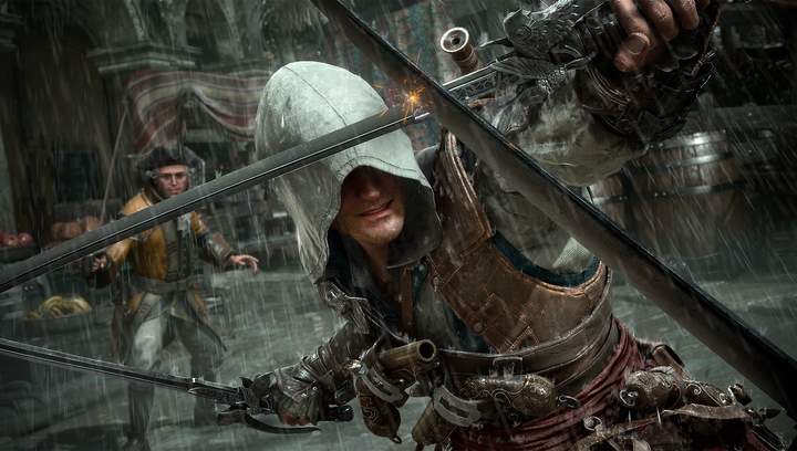 Игра Sony PlayStation 5 Assassin's Creed Black Flag Resynced Launch Edition Английская Версия - Фото 5 Игра Sony PlayStation 5 Assassin's Creed Black Flag Resynced Launch Edition Английская Версия - изображение 5
