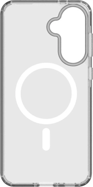 Etui plecki Evelatus Premium Clear Case with MagSafe do Samsung Galaxy A57 Transparent (EVESAMA57CCWMT) - Zdjęcie 4 Etui plecki Evelatus Premium Clear Case with MagSafe do Samsung Galaxy A57 Transparent (EVESAMA57CCWMT) - obraz 4