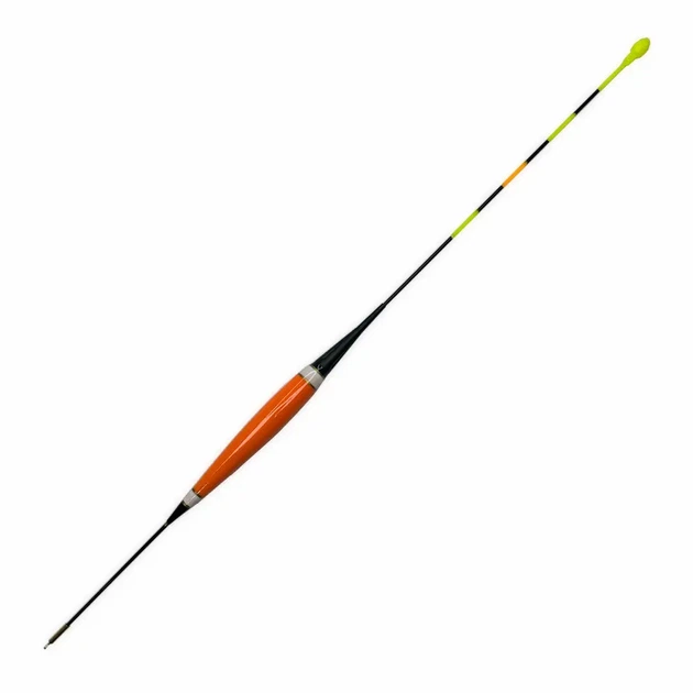 Поплавок LED Weida Long Orange 6 г для ночной рыбалки с индикацией поклёвки (40 см) - Фото 2 Поплавок LED Weida Long Orange 6 г для ночной рыбалки с индикацией поклёвки (40 см) - изображение 2