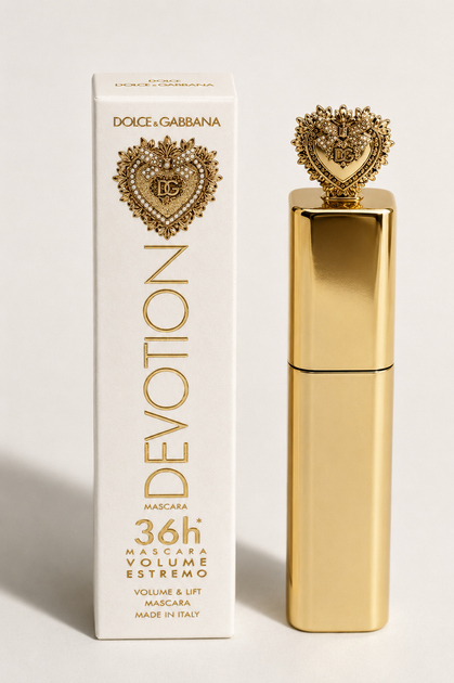 Туш для вій Dolce & Gabbana Devotion extreme volume 3 ml - Фото 1 Туш для вій Dolce & Gabbana Devotion extreme volume 3 ml - зображення 1
