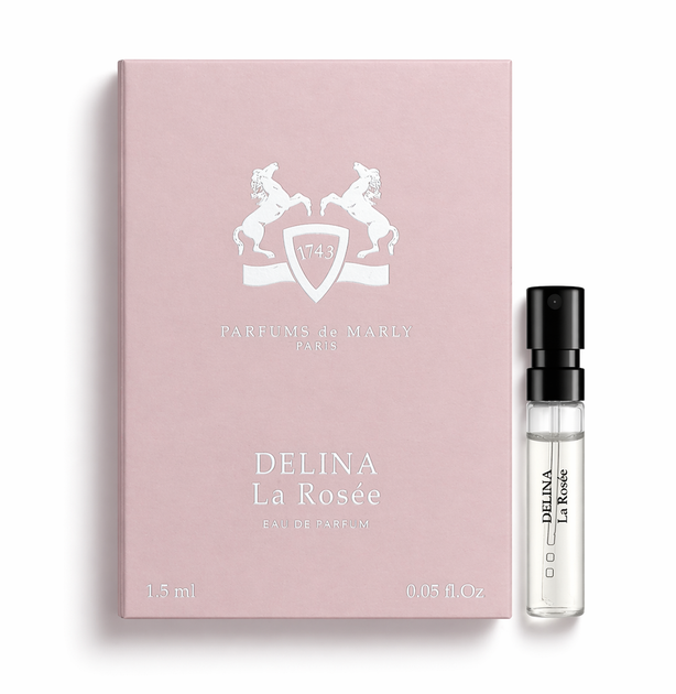Парфумована вода для жінок Parfums de Marly Delina La Rosee 1.5 ml - Фото 1 Парфумована вода для жінок Parfums de Marly Delina La Rosee 1.5 ml - зображення 1
