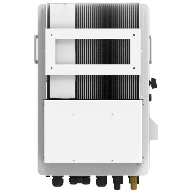 Інвертор Deye SUN-30K-SG02HP3-EU-AM3, Білий - 651759 - Фото 3 Інвертор Deye SUN-30K-SG02HP3-EU-AM3, Білий - 651759 - зображення 3