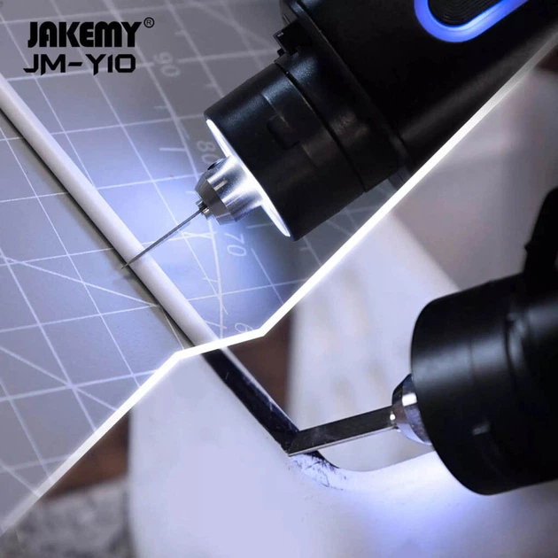 Ультразвковой резак Jakemy JM-Y10 Pro, Черный - 707315 - Фото 7 Ультразвковой резак Jakemy JM-Y10 Pro, Черный - 707315 - изображение 7