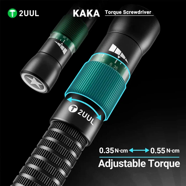 Отвертка 2UUL SD22 KAKA - 741238 - изображение 4