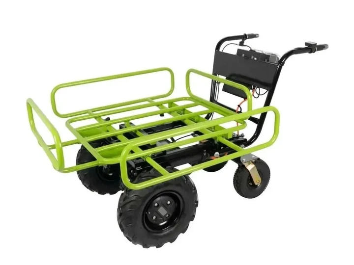 Акумуляторна тачка MAST Gardentechnik EWD300B-T - изображение 2
