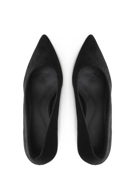 Туфлі жіночі на підборах Meideli 6265/Black/C188-24/B 38 Чорний - Фото 3 Туфлі жіночі на підборах Meideli 6265/Black/C188-24/B 38 Чорний - изображение 3