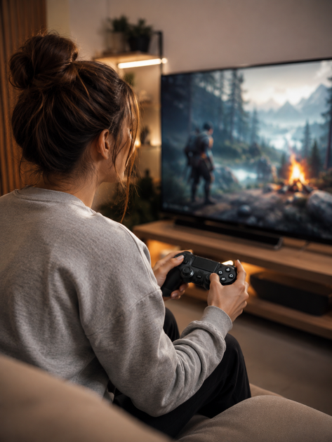 Джойстик бездротовий для телефона пк геймпад ігровий ps4 ps5 xbox блютуз для смартфона планшета ноутбука контроллер для iOS Android універсальний з USB кабель BS-350 OnePro 74043 - Фото 6 Джойстик бездротовий для телефона пк геймпад ігровий ps4 ps5 xbox блютуз для смартфона планшета ноутбука контроллер для iOS Android універсальний з USB кабель BS-350 OnePro 74043 - зображення 6