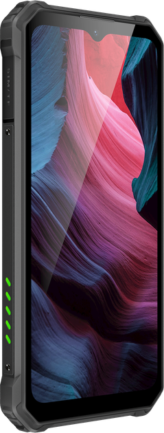 Мобільний телефон Oukitel WP23 PLUS 8/256GB Green (6941749838551) - Фото 2 Мобільний телефон Oukitel WP23 PLUS 8/256GB Green (6941749838551) - изображение 2