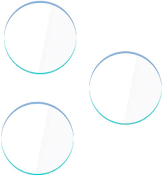 Zestaw 4in1 3MK Comfort Set do Apple iPhone 15 Pro Max Transparent (5903108536622) - Zdjęcie 4 Zestaw 4in1 3MK Comfort Set do Apple iPhone 15 Pro Max Transparent (5903108536622) - obraz 4