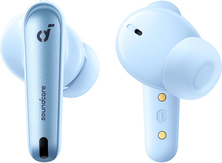 Наушники Anker SoundCore Liberty 4 NC Light Blue (A3947G61) купить