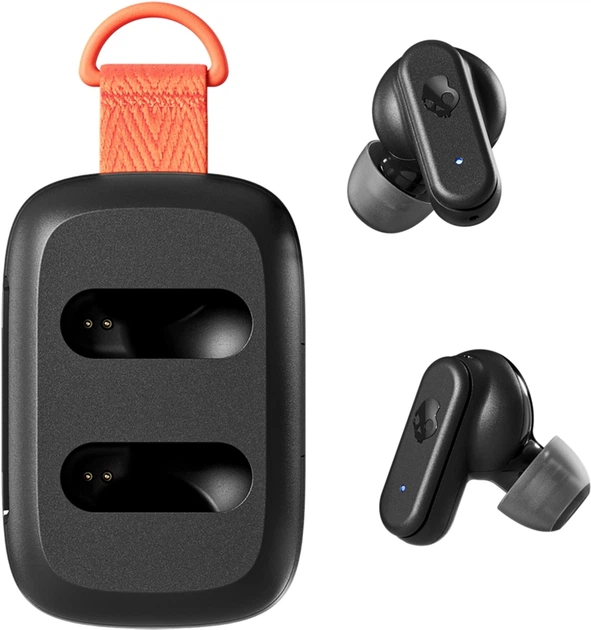 Наушники Skullcandy TW DIME 3 True Black (S2DCW-R740) - изображение 5