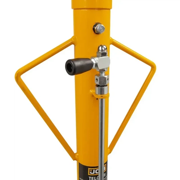 Cтійкa тpaнcміcійнa гідpaвлічнa 0,6т (мін.118 см ; макс.199 см) JCB Tools JCB-TEL06011 - зображення 3