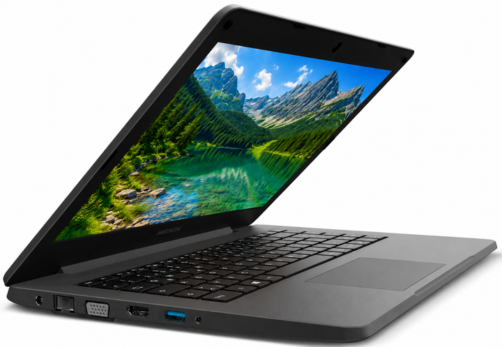 Ноутбук 14" Medion (Lenovo Group) E14409 | Intel Core i3-1005G1 | RAM DDR4 4 ГБ | SSD 128 ГБ | Intel Graphics | LTE | HDMI + VGA | LAN (RJ-45) | Win11 (5282) - Б/У - Фото 3 Ноутбук 14" Medion (Lenovo Group) E14409 | Intel Core i3-1005G1 | RAM DDR4 4 ГБ | SSD 128 ГБ | Intel Graphics | LTE | HDMI + VGA | LAN (RJ-45) | Win11 (5282) - Б/У - изображение 3