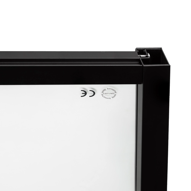 Душова кабіна Qtap Scorpio 212x90x90 скло 6 мм, з піддоном Diamond 309912 (SCOBLA10995AC6SET) - зображення 7