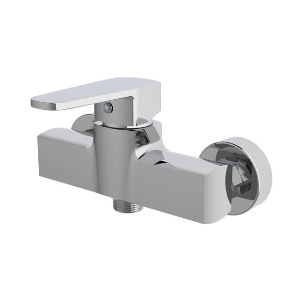 Смеситель для душа Luminex LX413-04 однорычажный, хром - Фото 1 Смеситель для душа Luminex LX413-04 однорычажный, хром - изображение 1