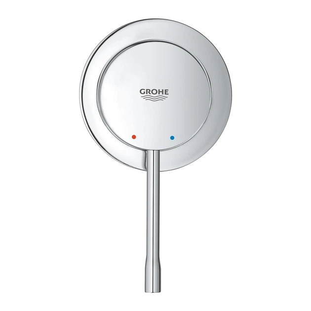 Смеситель для душа Grohe Essence однорычажный, хром с гигиенической лейкой (UA111197000) - изображение 3