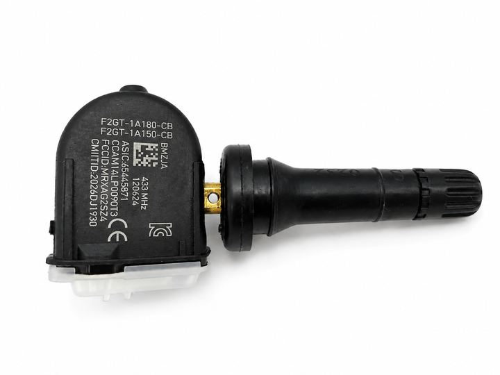 Датчик давления в шинах TPMS Ford 433 MHz F2GT-1A180-CB F2GT-1A150-CB F2GT-1A180-DB - Фото 2 Датчик давления в шинах TPMS Ford 433 MHz F2GT-1A180-CB F2GT-1A150-CB F2GT-1A180-DB - изображение 2