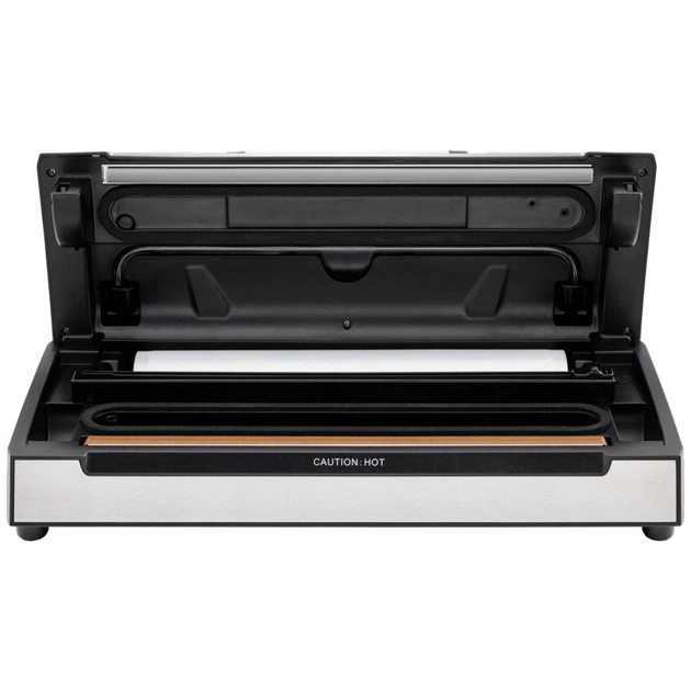 Вакуумный упаковщик Gorenje VS120E Pro, Серебряный - 602855 - Фото 5 Вакуумный упаковщик Gorenje VS120E Pro, Серебряный - 602855 - изображение 5