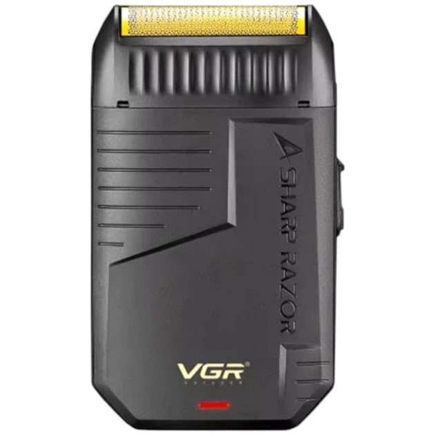 Електробритва VGR V-375, Черный - 544683 - Фото 1 Електробритва VGR V-375, Черный - 544683 - изображение 1