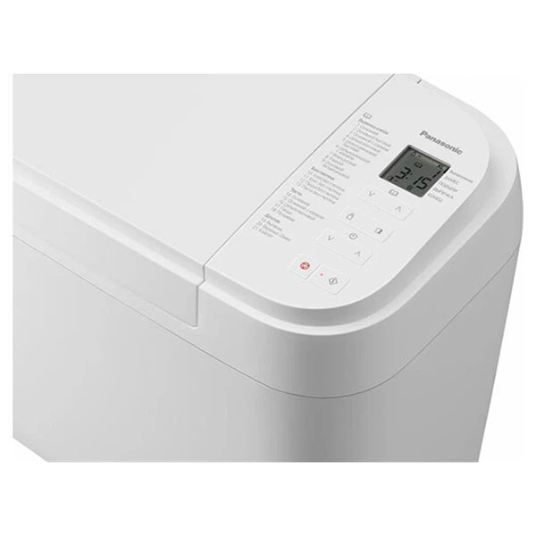 Хлебопечь Panasonic SD-B2510WTS, Белый - 499789 - Фото 3 Хлебопечь Panasonic SD-B2510WTS, Белый - 499789 - изображение 3