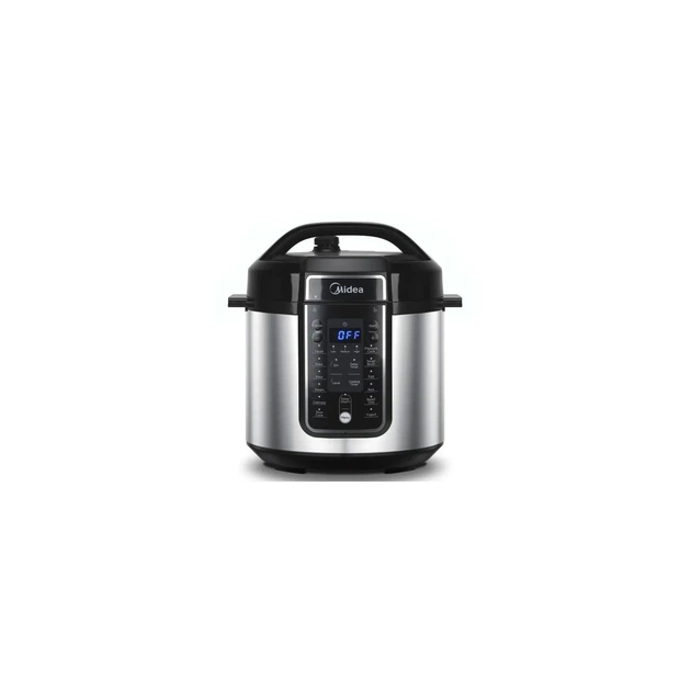 Мультиварка Midea MY-CS6037WPB - зображення 2