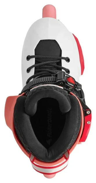 Rollerblade ролики Apex platinum-coral 29-32 (37-40) - изображение 6