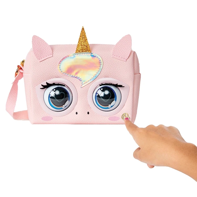 Purse Pets: інтерактивна сумочка 'Гламікорн' - изображение 5