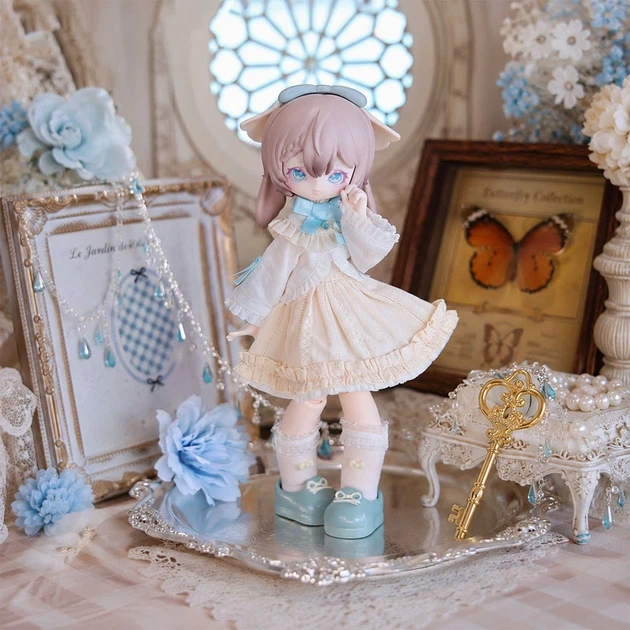 Колекційна лялька BJD POP TOP Lucky Emma серії "Misya" - МУЗЕЙ ДИВ (у дисп., в ас.) - зображення 2
