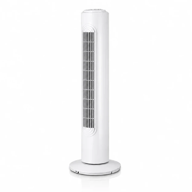 Колонний вентилятор DOMOTEC MS-1627 45Вт Білий - зображення 4