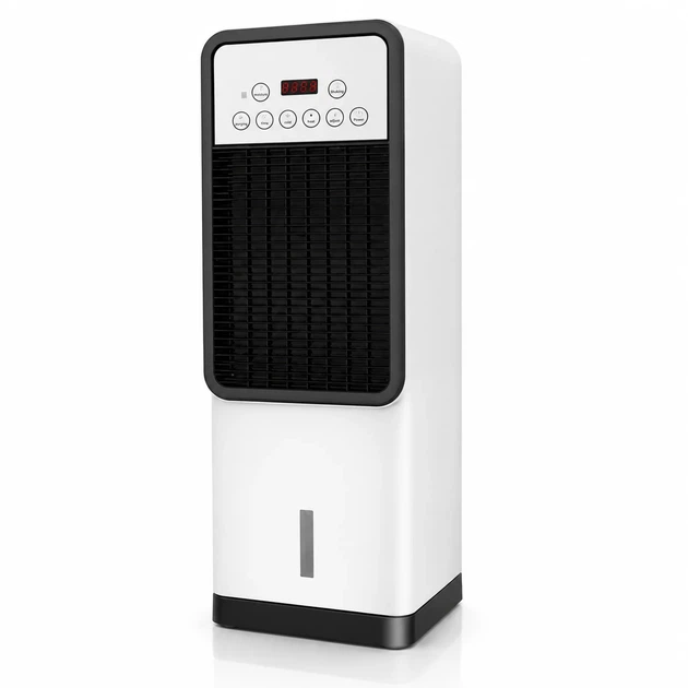 Мобільний кондиціонер 2в1 Germatic BFX-8D-1668 3500Вт Білий - изображение 4