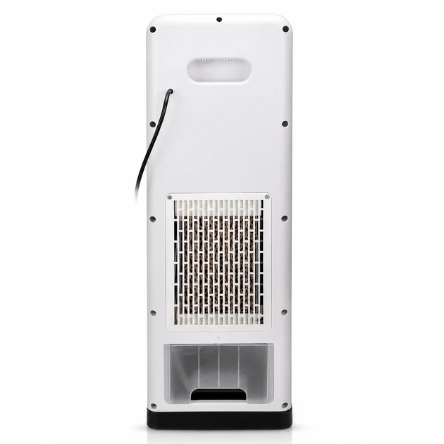 Мобільний кондиціонер 2в1 Germatic BFX-8D-1668 3500Вт Білий - изображение 5