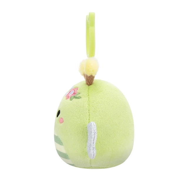 Мягкая игрушка Пчелка 9 см Плюш Желтая Squishmallows SQCP00460 - Фото 6 Мягкая игрушка Пчелка 9 см Плюш Желтая Squishmallows SQCP00460 - изображение 6