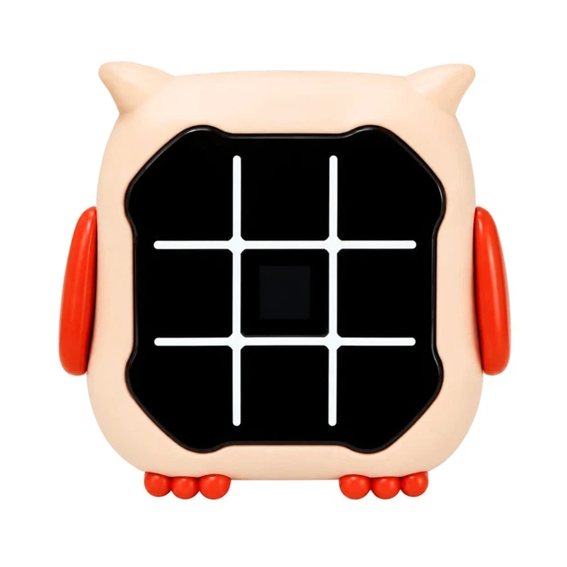 Детская игра Tic-Tac-Toe G66 интерактивная со светом и звуком пластиковая 15x4x26,2 см разноцветная - Фото 2 Детская игра Tic-Tac-Toe G66 интерактивная со светом и звуком пластиковая 15x4x26,2 см разноцветная - изображение 2