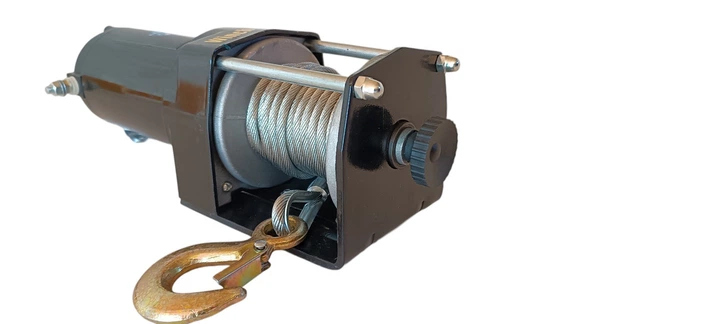 ATV/UTV лебідка Energy winch 3000WP (1361 Кг) 12V - зображення 5