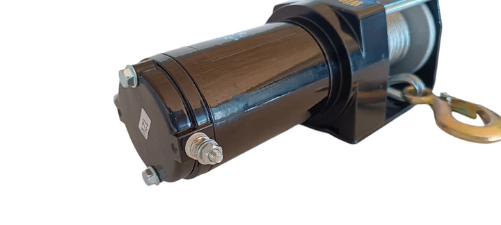 ATV/UTV лебідка Energy winch 3000WP (1361 Кг) 12V - зображення 6
