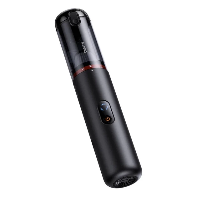Автомобільний пилосос Baseus A5 Handy Vacuum Cleaner (16000pa) Black - изображение 3