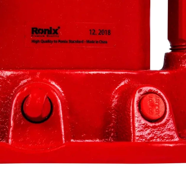 Домкрат гидравлический Ronix RH-4905 - изображение 5