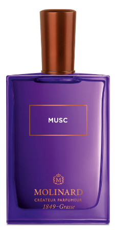 Woda perfumowana unisex Molinard Musc 75 ml (3305400183085) - obraz 2