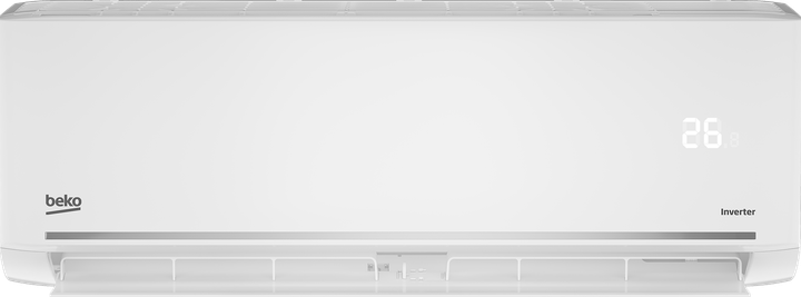 Кондиціонер Beko BEHPG 095/ BEHPG 096 - Фото 4 Кондиціонер Beko BEHPG 095/ BEHPG 096 - зображення 4
