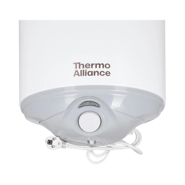 Водонагреватель Thermo Alliance Spectra WS 80 л 2 кВт мокрый ТЭН, белый (SV0803620WS) - изображение 6