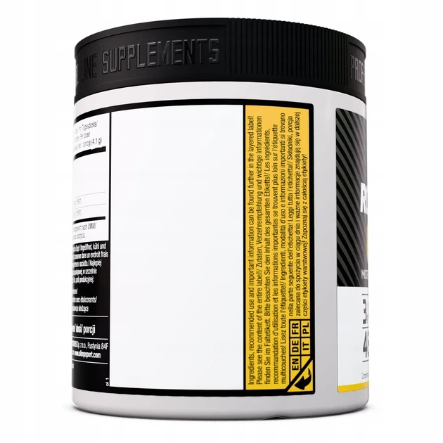 Креатин Rocky Athletes Olimp Nutrition, цитрусовый лимонад, 250 г - изображение 2