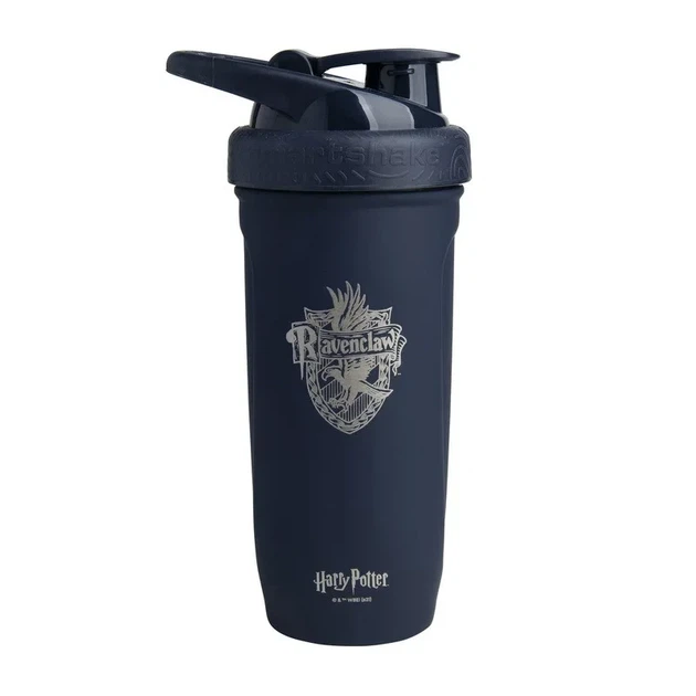 Шейкер спортивний Гаррі Поттер Равенклю SmartShake (Reforce Harry Potter Ravenclaw) 900 мл - Фото 1 Шейкер спортивний Гаррі Поттер Равенклю SmartShake (Reforce Harry Potter Ravenclaw) 900 мл - изображение 1