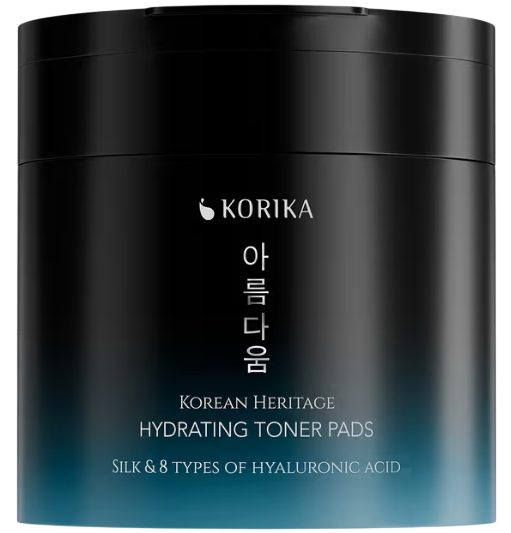 Płatki do twarzy Korika Korean Heritage nawilżające 70 szt (8053689496246) - Zdjęcie 1 Płatki do twarzy Korika Korean Heritage nawilżające 70 szt (8053689496246) - obraz 1