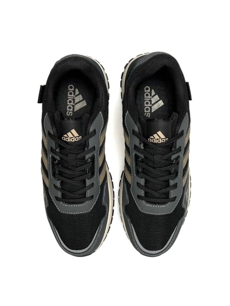 Кросівки ZX 700 Grey Black Beige (46) A5439-1545317 - изображение 7