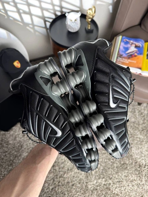 Кросівки Shox TL Black Grey (44) А5075-1482420 - зображення 11