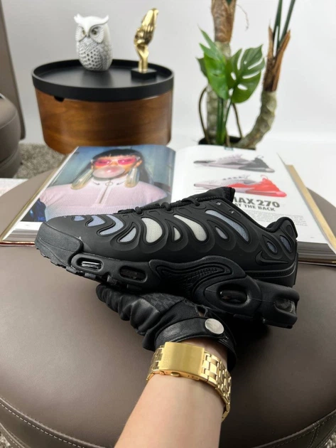 Кросівки Air Max Plus Drift Black (45) A3480-986745 - Фото 10 Кросівки Air Max Plus Drift Black (45) A3480-986745 - изображение 10