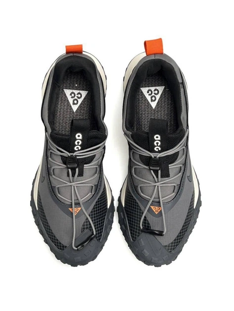 Кросівки ACG Mountain Fly Low GTX Grey Black Beige (43) А4680-1263787 - зображення 7